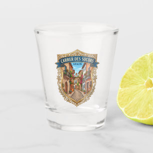 Vaso De Chupito Carrer des Socors España