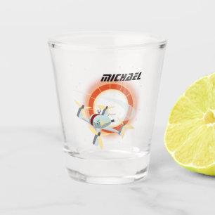 Vaso De Chupito Carreras de drones