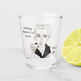 Vaso De Chupito Carrie 