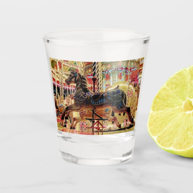 Vaso De Chupito Carrusal (Anverso)