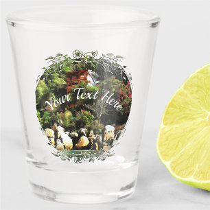 Vaso De Chupito Casa Bahia Bonita 0759
