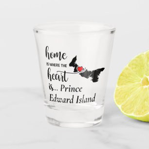 Vaso De Chupito Casa de la Isla del Príncipe Eduardo es donde est