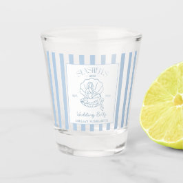 Vaso De Chupito Casas Marinas Y Bachillerato Costero De Bodas