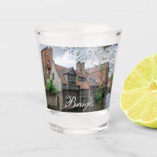 Vaso De Chupito Casco de Brujas en Bélgica
