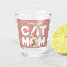 CAT MOM, tu foto, rosa