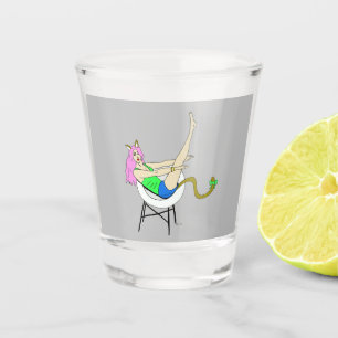 Vaso De Chupito catadora