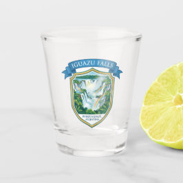 Vaso De Chupito Cataratas del Iguazú Argentina