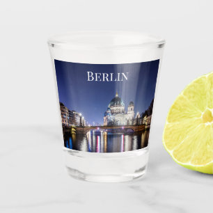Vaso De Chupito Catedral de Berlín, Alemania