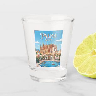 Vaso De Chupito Catedral de Palma España