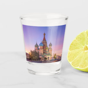 Vaso De Chupito Catedral de San Basil