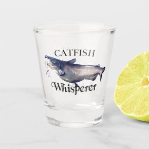 Vaso De Chupito Catfish Whisperer