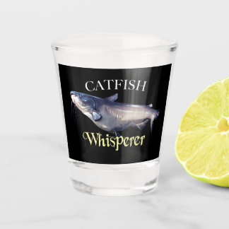 Vaso De Chupito Catfish Whisperer
