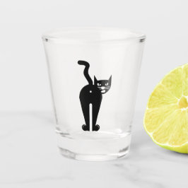 Vaso De Chupito Cattitude
