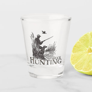 Vaso De Chupito Caza