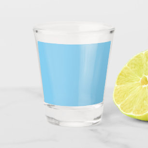 Vaso De Chupito Celeste