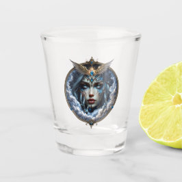 Vaso De Chupito Celestia – Guardiana del Cielo Infinito. 