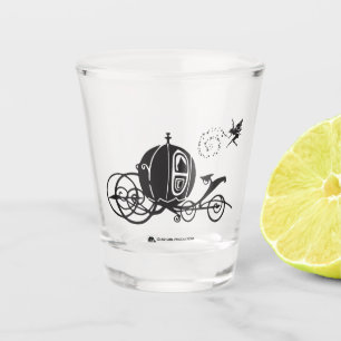 Vaso De Chupito Cenicienta con calabaza