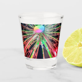 Vaso De Chupito Centro, de la noria