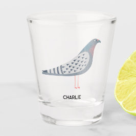 Vaso De Chupito Cerdo