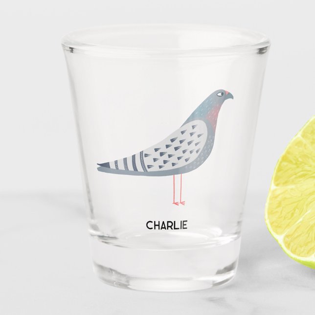 Vaso De Chupito Cerdo (Subido por el creador)