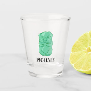 Vaso De Chupito Cerdo