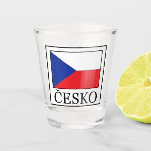 Vaso De Chupito Česko