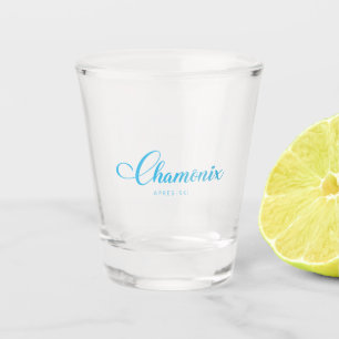 VASO DE CHUPITO CHAMONIX