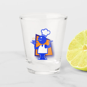 Vaso De Chupito Chef