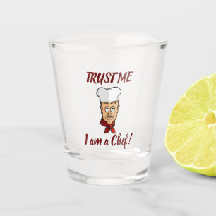 Vaso De Chupito Chef
