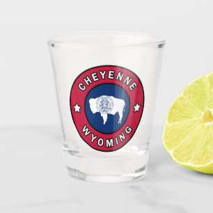 Vaso De Chupito Cheyenne Wyoming
