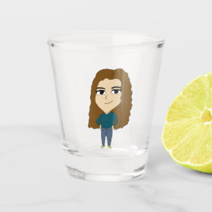Vaso De Chupito chibi