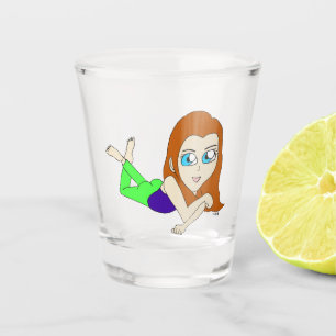 Vaso De Chupito chibi