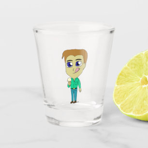 Vaso De Chupito chibi