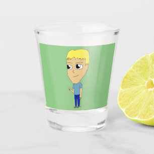 Vaso De Chupito chibi