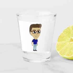 Vaso De Chupito chibi