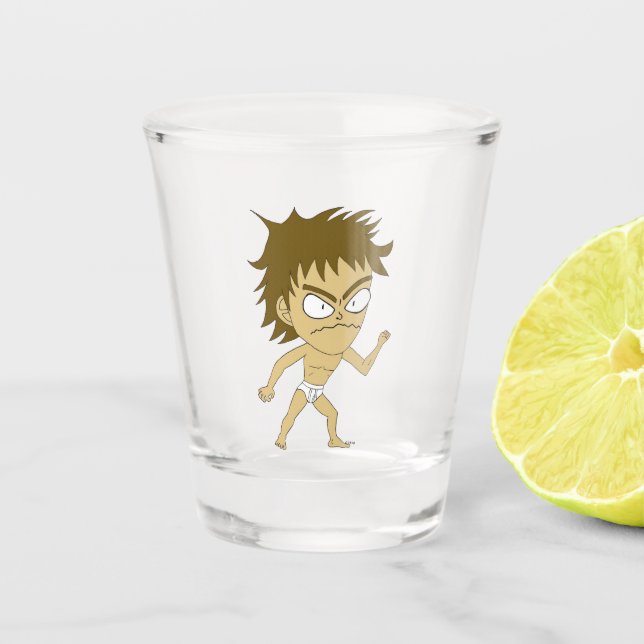 Vaso De Chupito chibi (Anverso)