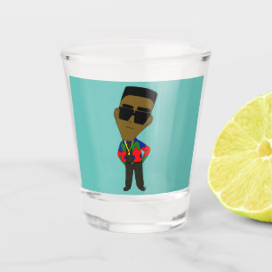 Vaso De Chupito chibi