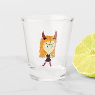Vaso De Chupito chibi