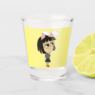 Vaso De Chupito chibi bunnygirl