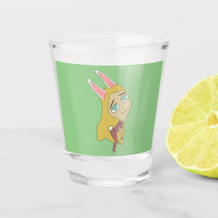 Vaso De Chupito chibi bunnygirl