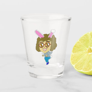 Vaso De Chupito chibi bunnygirl