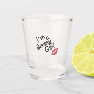Vaso De Chupito Chica de Jersey