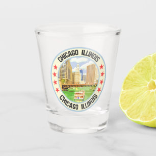 Vaso De Chupito Chicago