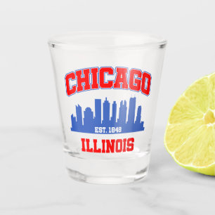 Vaso De Chupito Chicago, Illinois