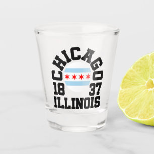 Vaso De Chupito Chicago, Illinois