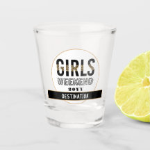 Chicas de fin de semana Chicas personalizados viaj