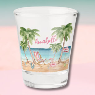 Vaso De Chupito Chicas de Playa Fin de Semana Despedida de Soltera