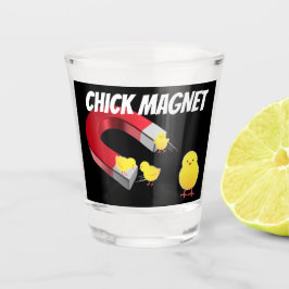 Vaso De Chupito CHICK Magnet