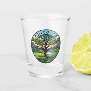 Vaso De Chupito Chico California Travel