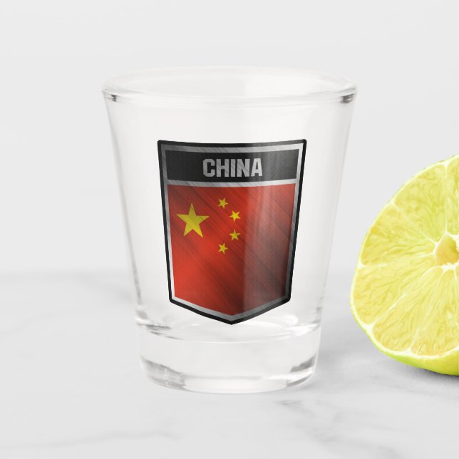 Vaso De Chupito China (Anverso)